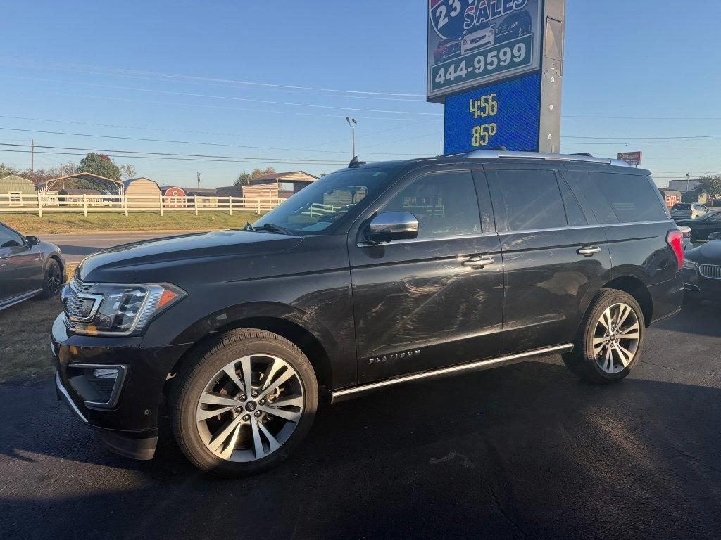 Ford Expedition Platinum 2020
