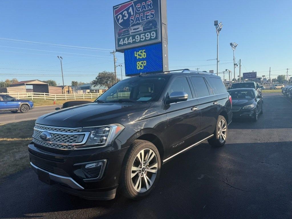 Ford Expedition Platinum 2020