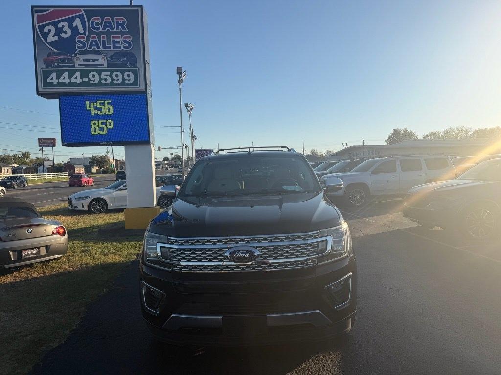 Ford Expedition Platinum 2020