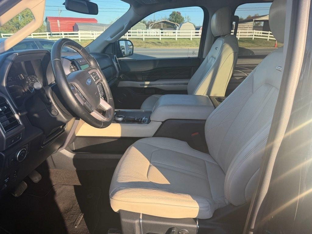 Ford Expedition Platinum 2020