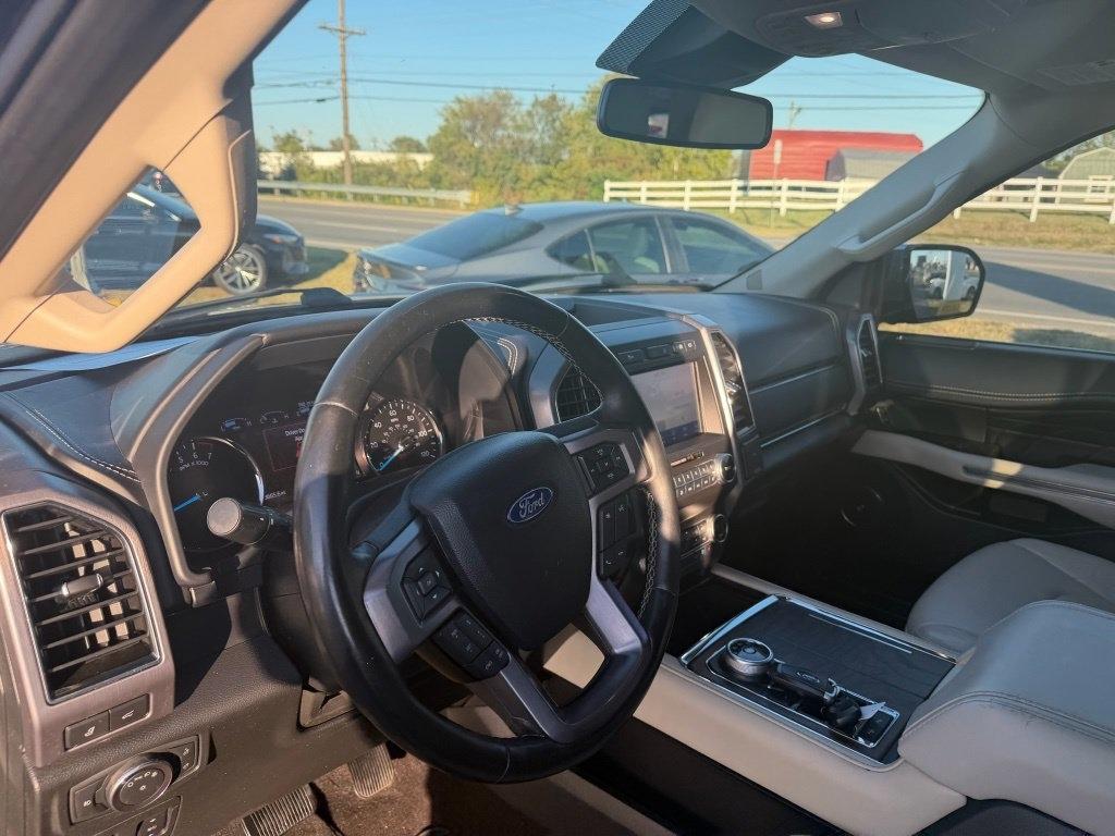 Ford Expedition Platinum 2020