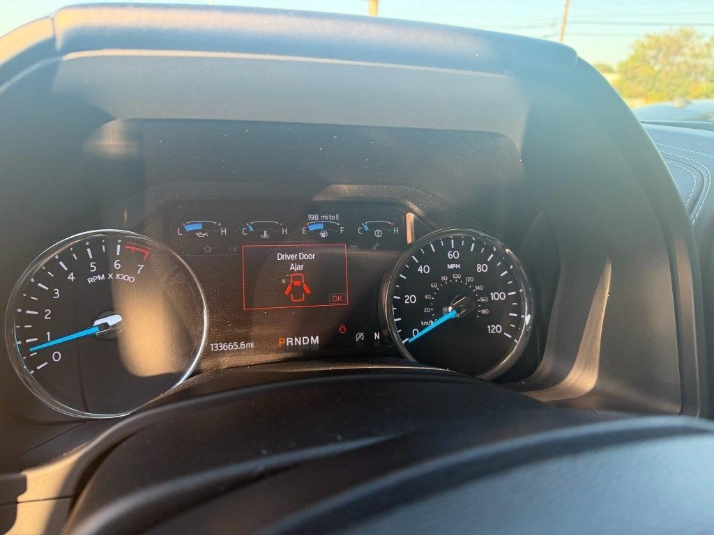 Ford Expedition Platinum 2020