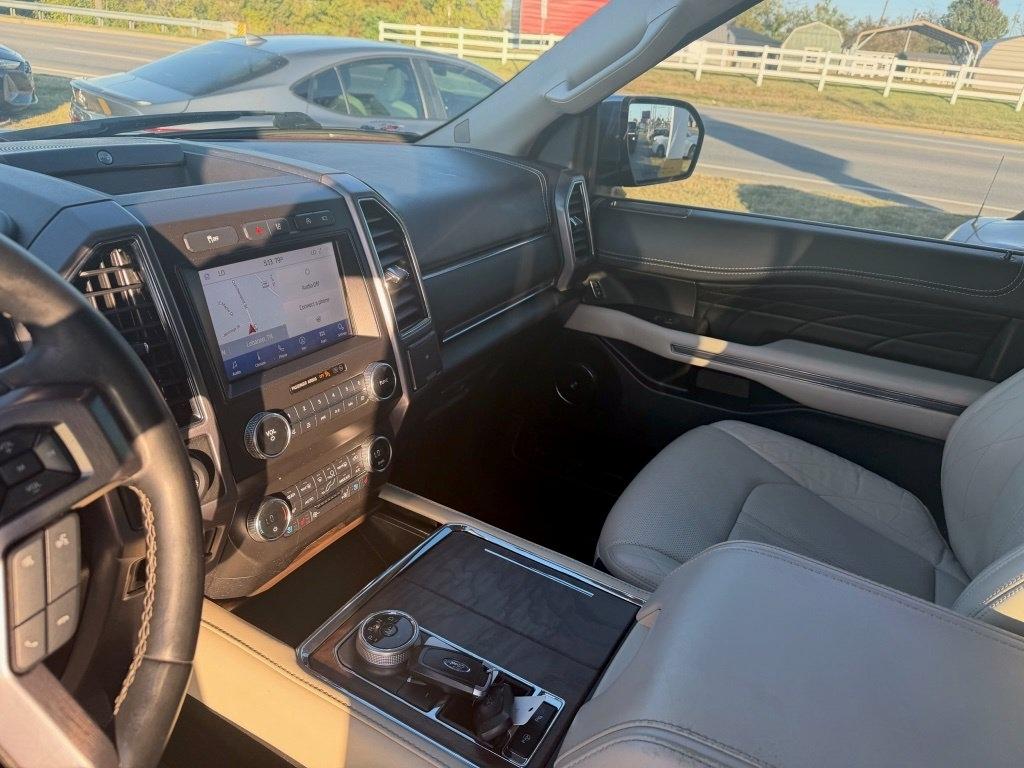 Ford Expedition Platinum 2020