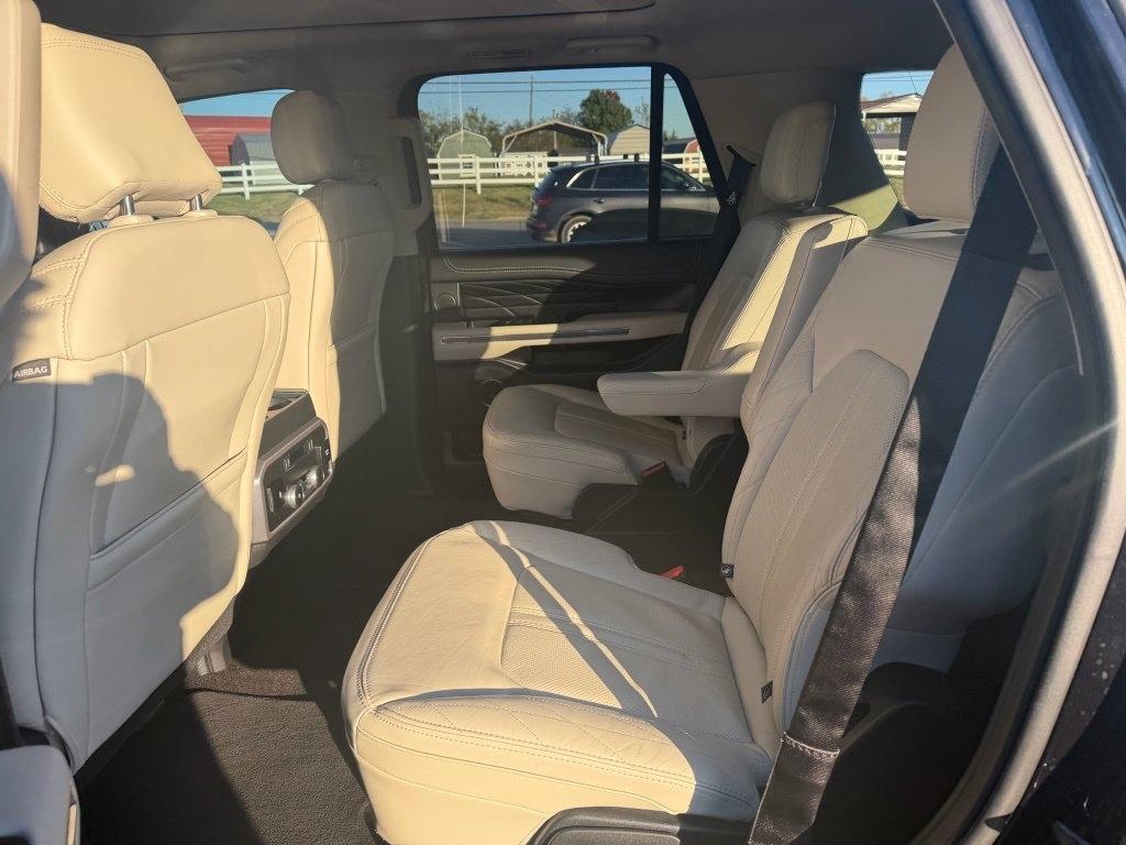 Ford Expedition Platinum 2020