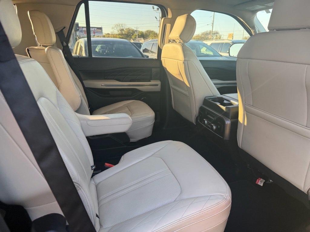 Ford Expedition Platinum 2020
