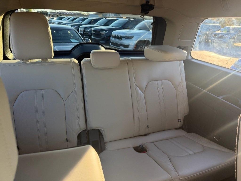 Ford Expedition Platinum 2020