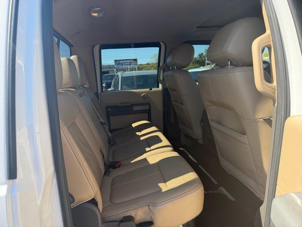 Ford F-250 SD Lariat Crew Cab 4WD 2013
