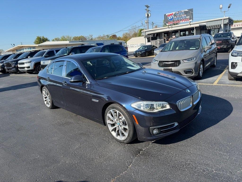 BMW 5-Series 535i 2014