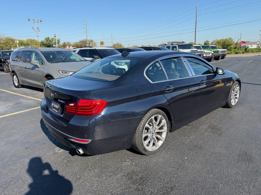BMW 5-Series 535i 2014