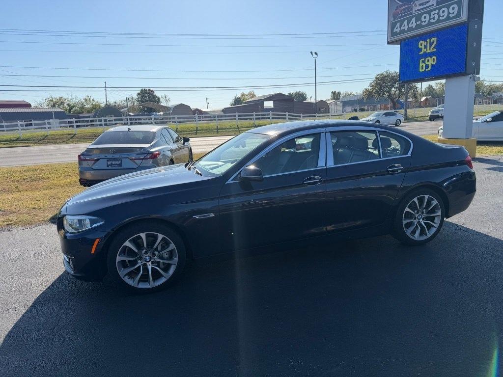 BMW 5-Series 535i 2014