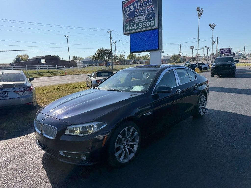 BMW 5-Series 535i 2014