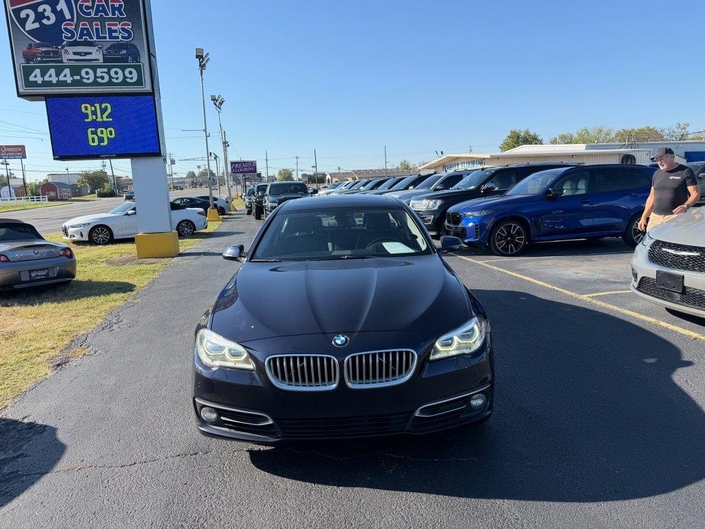 BMW 5-Series 535i 2014