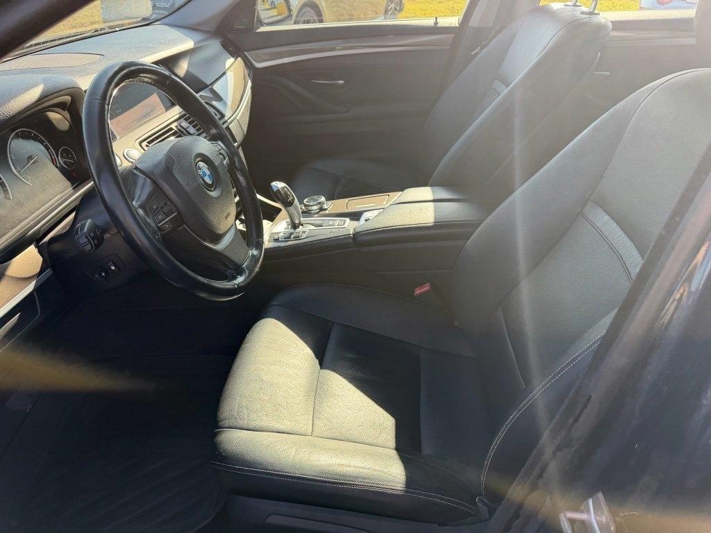 BMW 5-Series 535i 2014