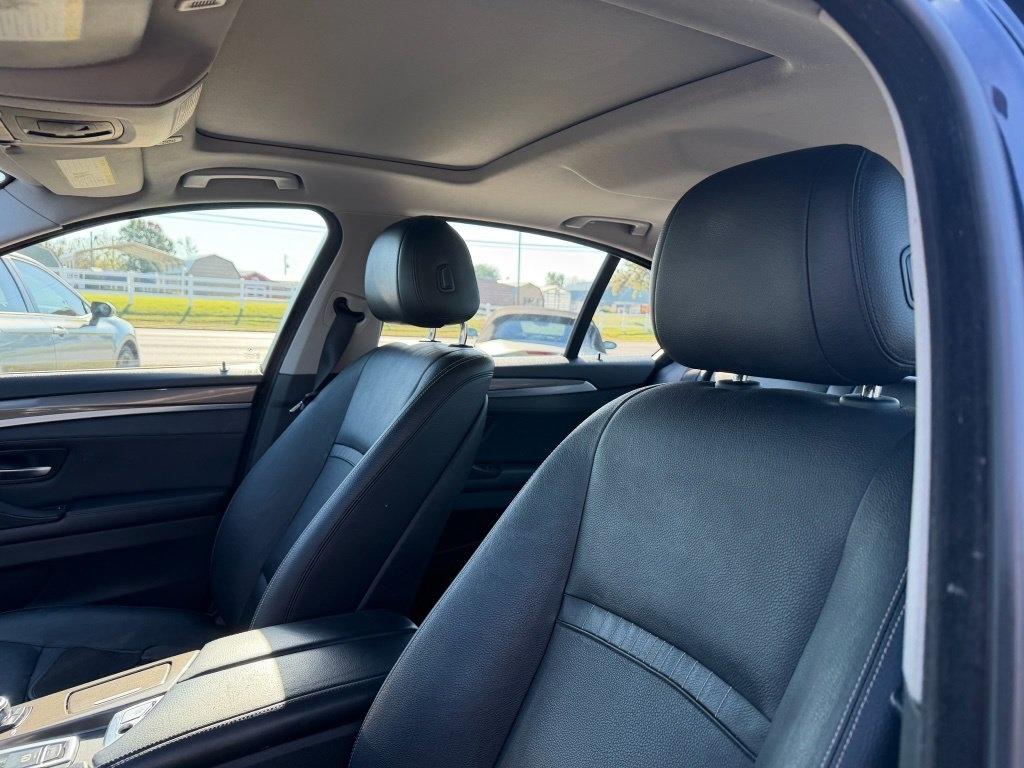 BMW 5-Series 535i 2014