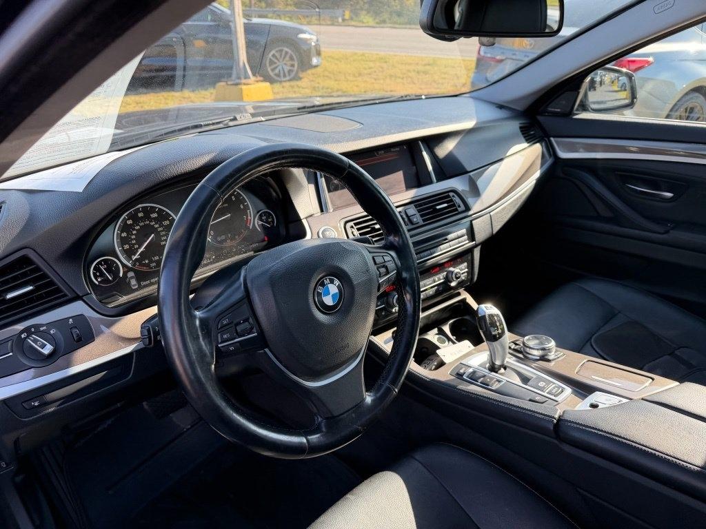 BMW 5-Series 535i 2014