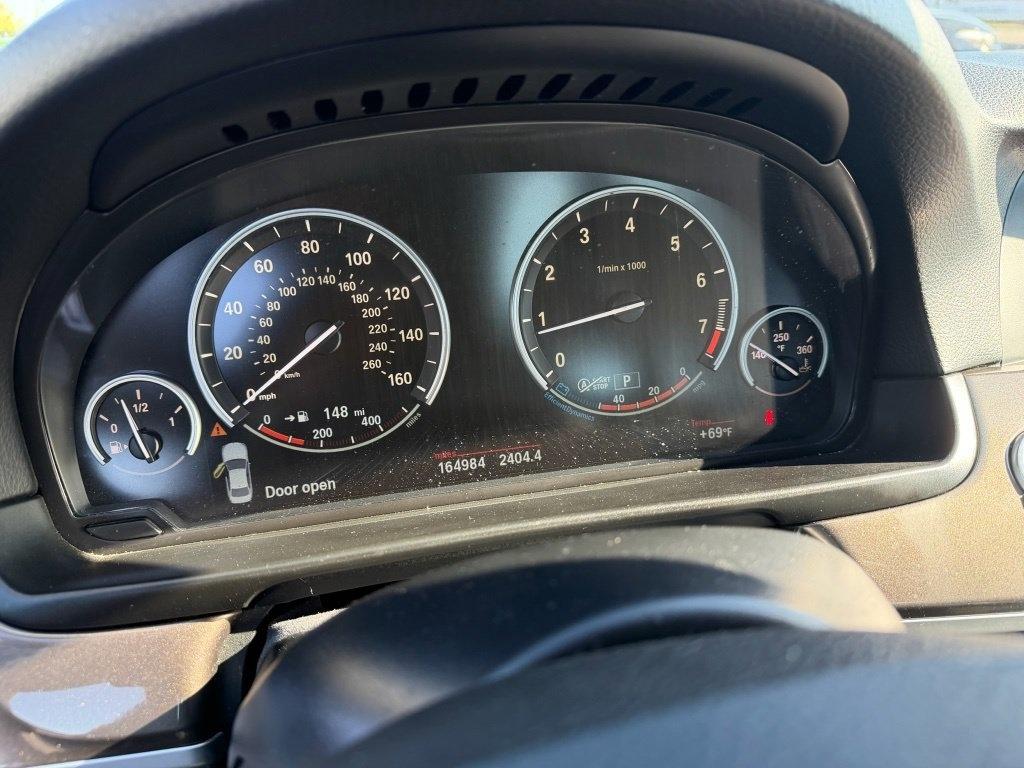BMW 5-Series 535i 2014
