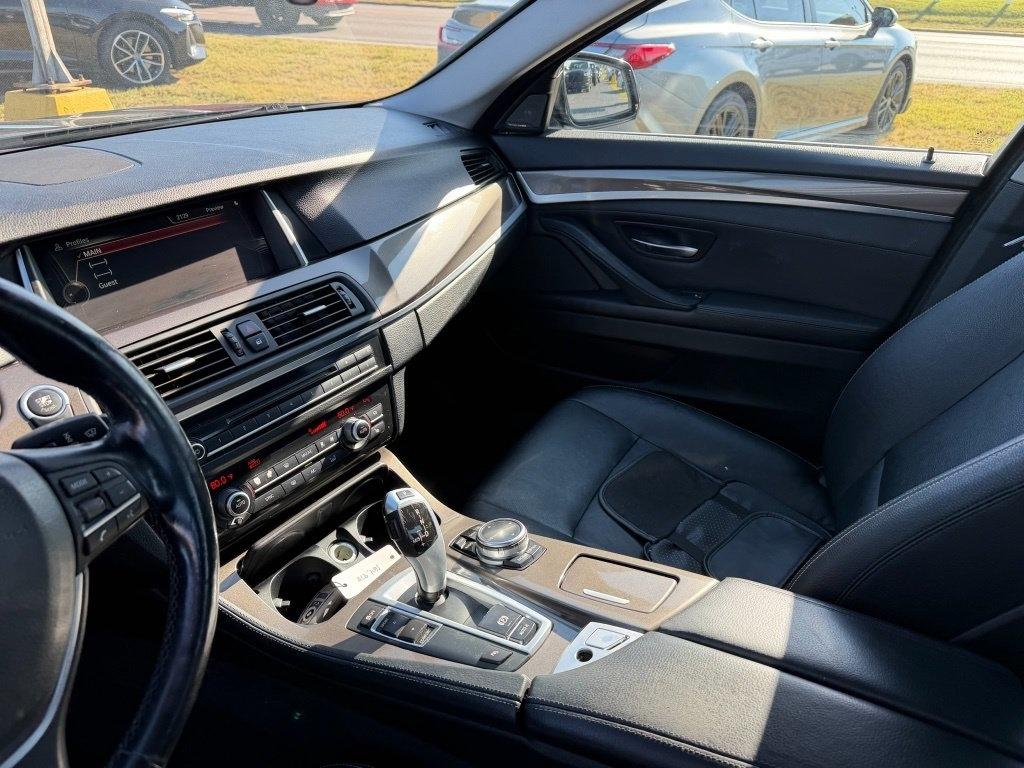 BMW 5-Series 535i 2014
