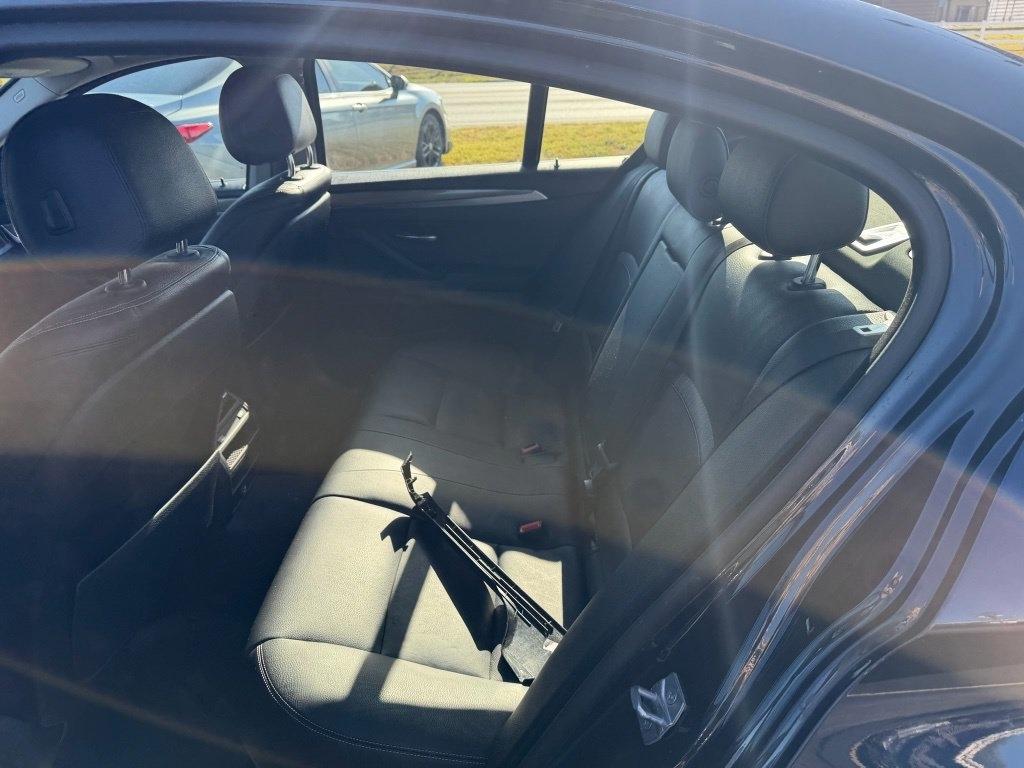 BMW 5-Series 535i 2014