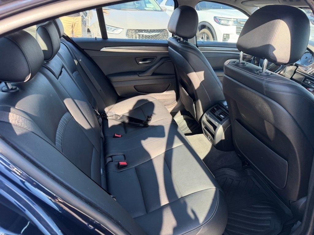 BMW 5-Series 535i 2014