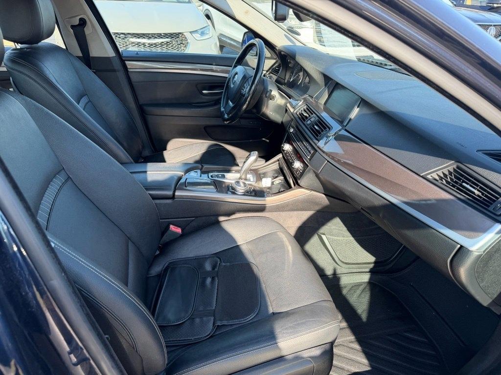 BMW 5-Series 535i 2014