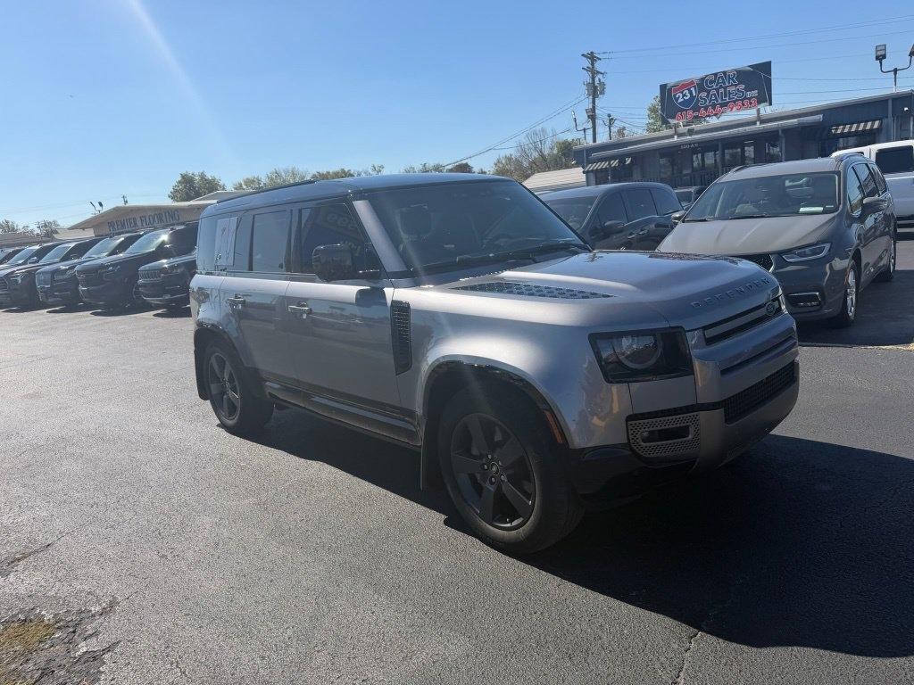 Land Rover Defender 110 X-Dynamic HSE 2021