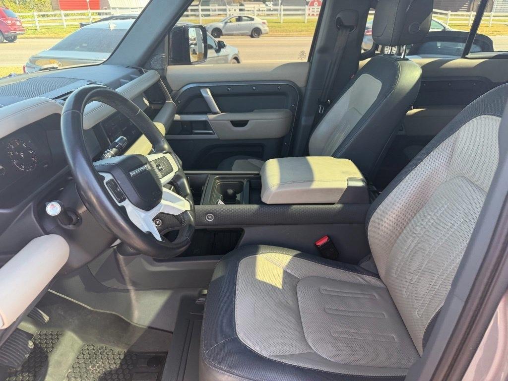 Land Rover Defender 110 X-Dynamic HSE 2021