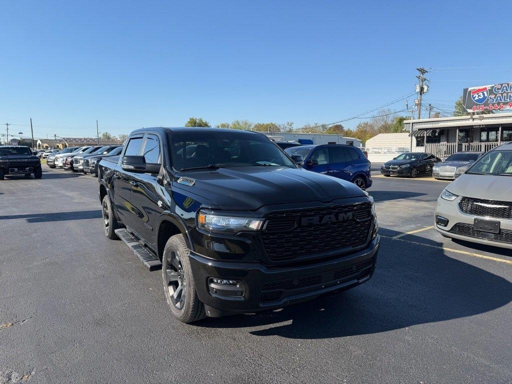 2026 RAM 1500 Big Horn Crew Cab 4WD
