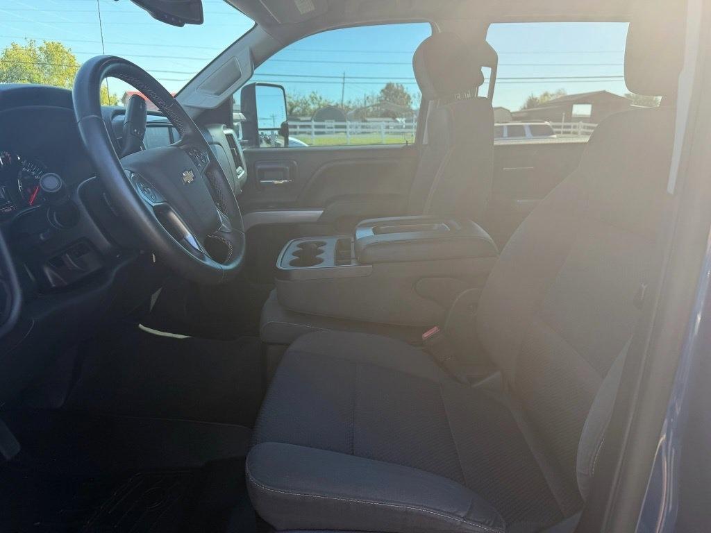 Chevrolet Silverado 2500HD LT Crew Cab 4WD 2015