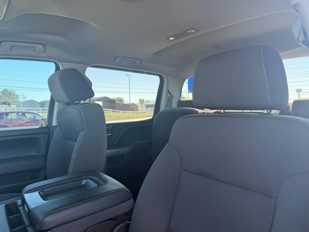 Chevrolet Silverado 2500HD LT Crew Cab 4WD 2015