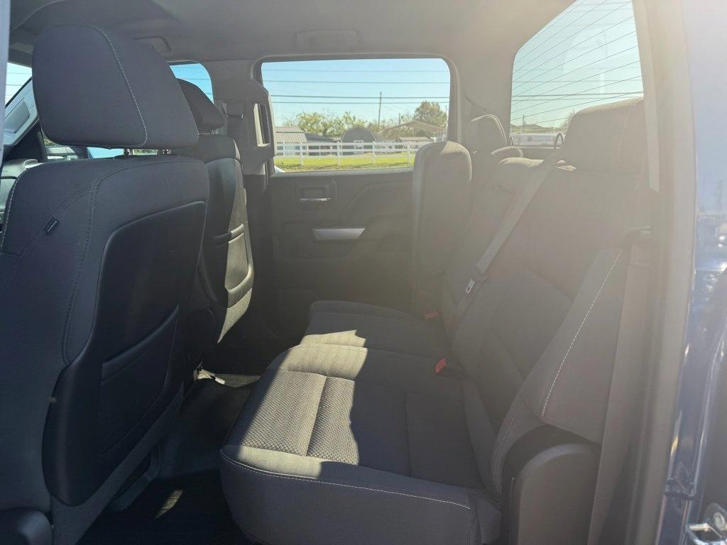 Chevrolet Silverado 2500HD LT Crew Cab 4WD 2015