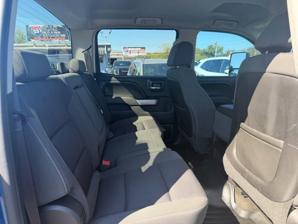 Chevrolet Silverado 2500HD LT Crew Cab 4WD 2015
