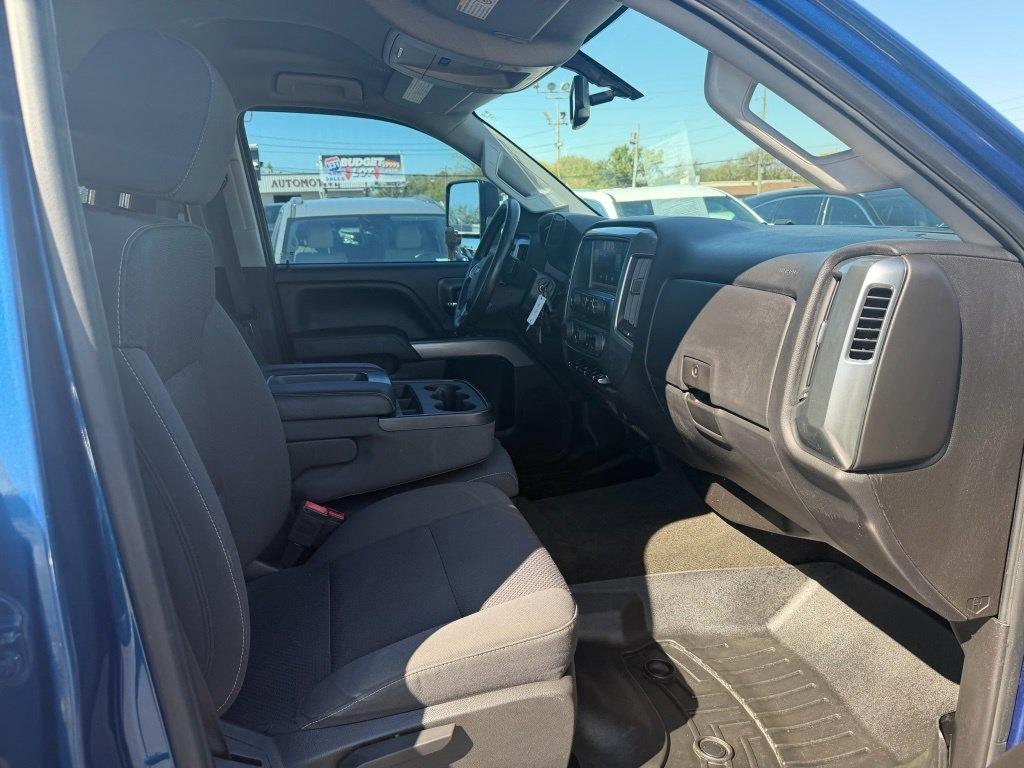 Chevrolet Silverado 2500HD LT Crew Cab 4WD 2015