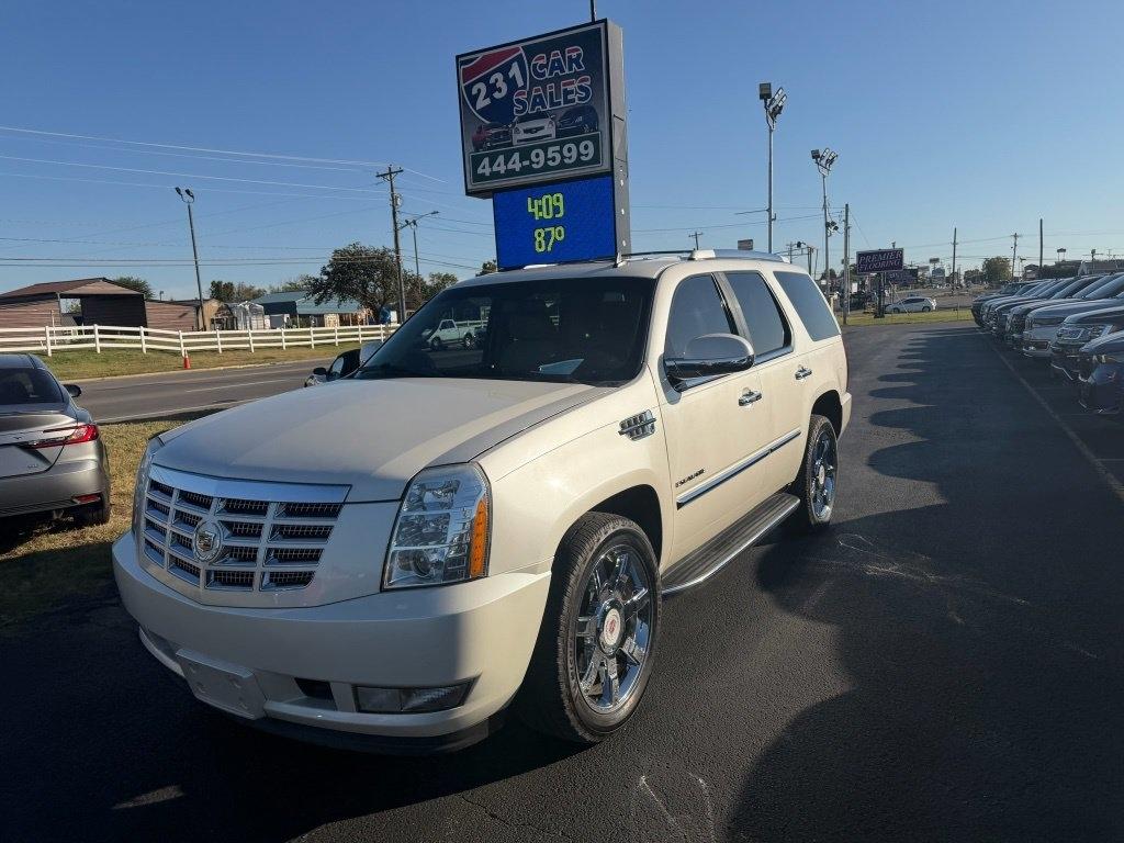 Cadillac Escalade AWD Luxury 2012
