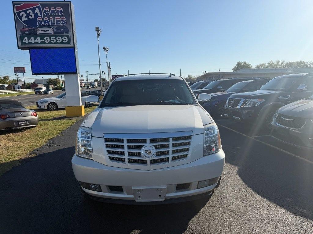Cadillac Escalade AWD Luxury 2012