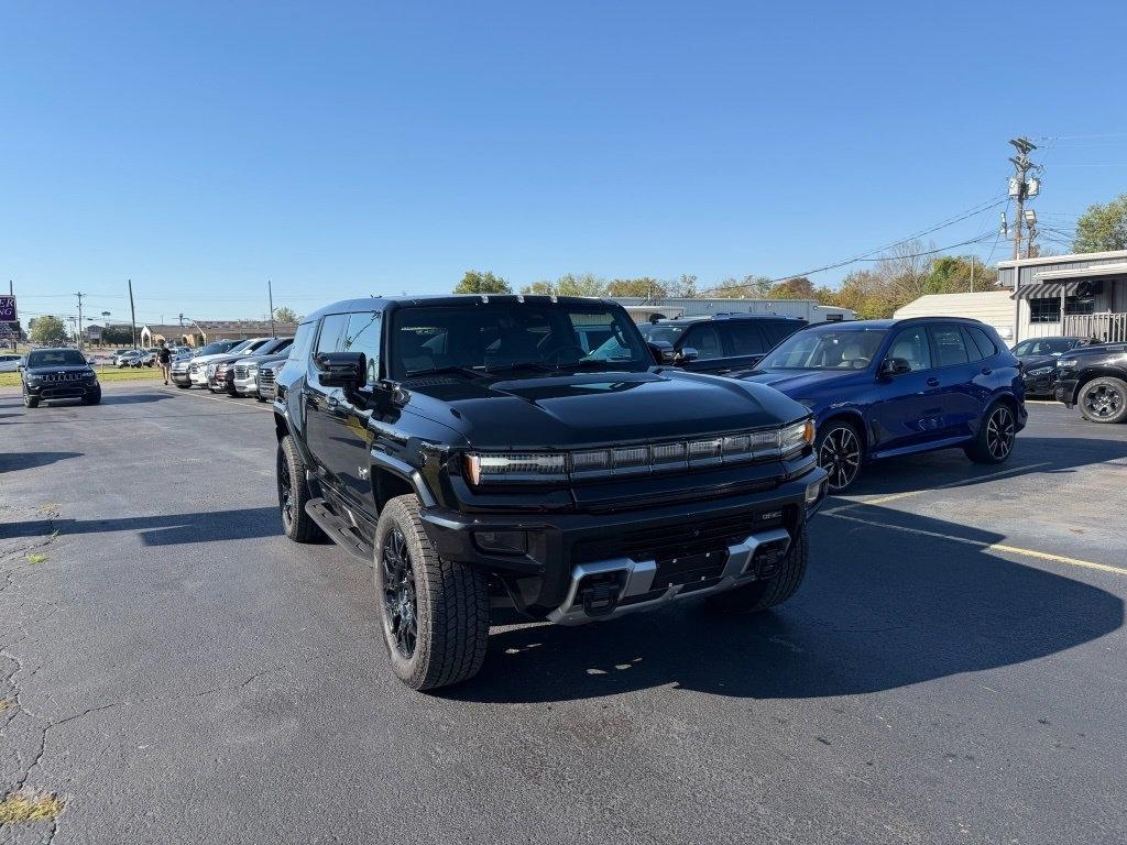 2026 GMC HUMMER EV SUV 3VL 2X