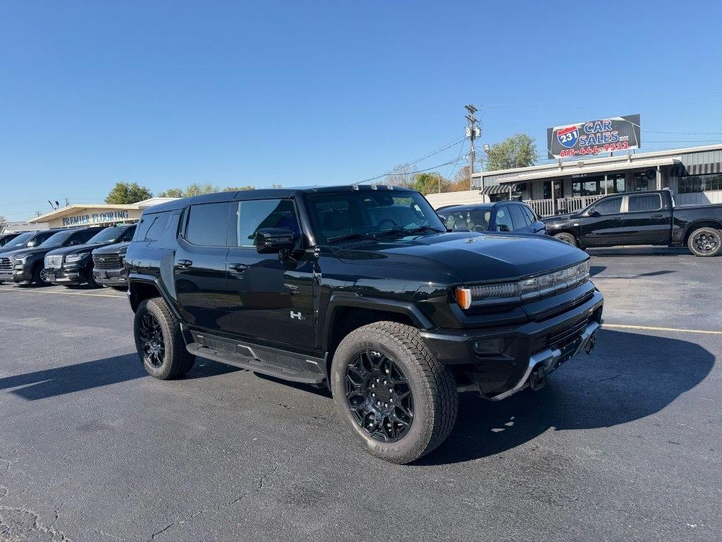 GMC HUMMER EV SUV 3VL 2X 2026