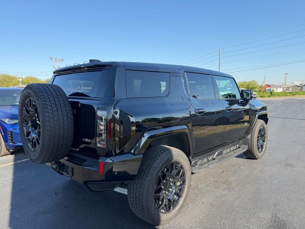 GMC HUMMER EV SUV 3VL 2X 2026