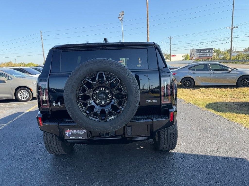 GMC HUMMER EV SUV 3VL 2X 2026