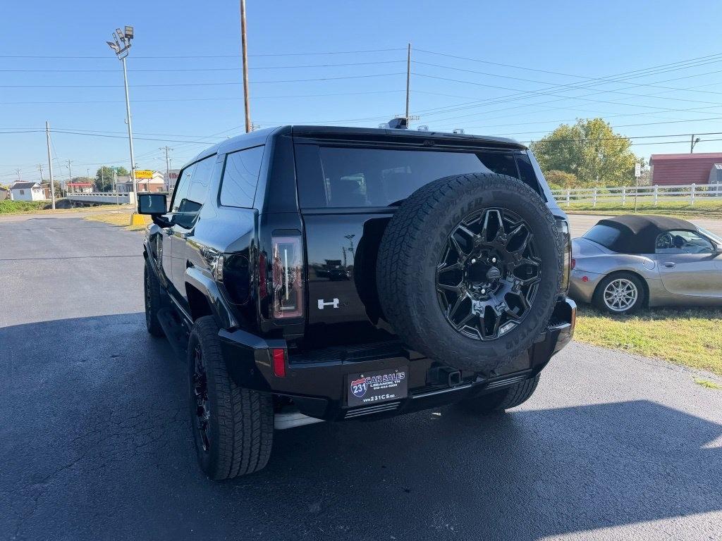 GMC HUMMER EV SUV 3VL 2X 2026