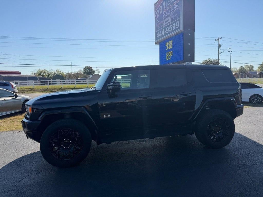 GMC HUMMER EV SUV 3VL 2X 2026