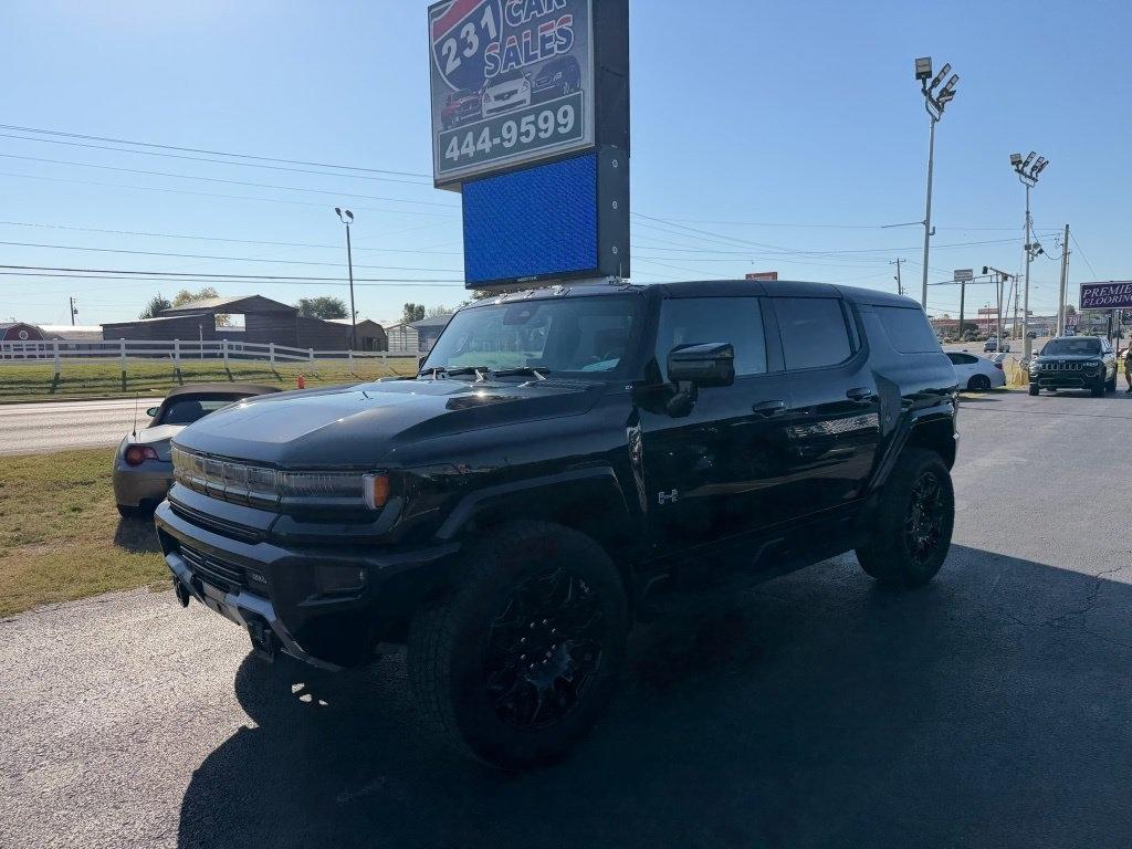 GMC HUMMER EV SUV 3VL 2X 2026