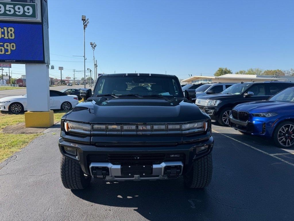 GMC HUMMER EV SUV 3VL 2X 2026