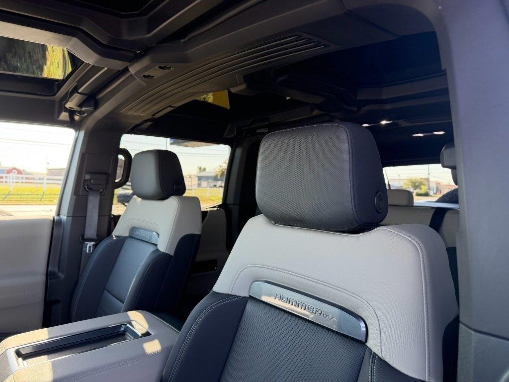 GMC HUMMER EV SUV 3VL 2X 2026
