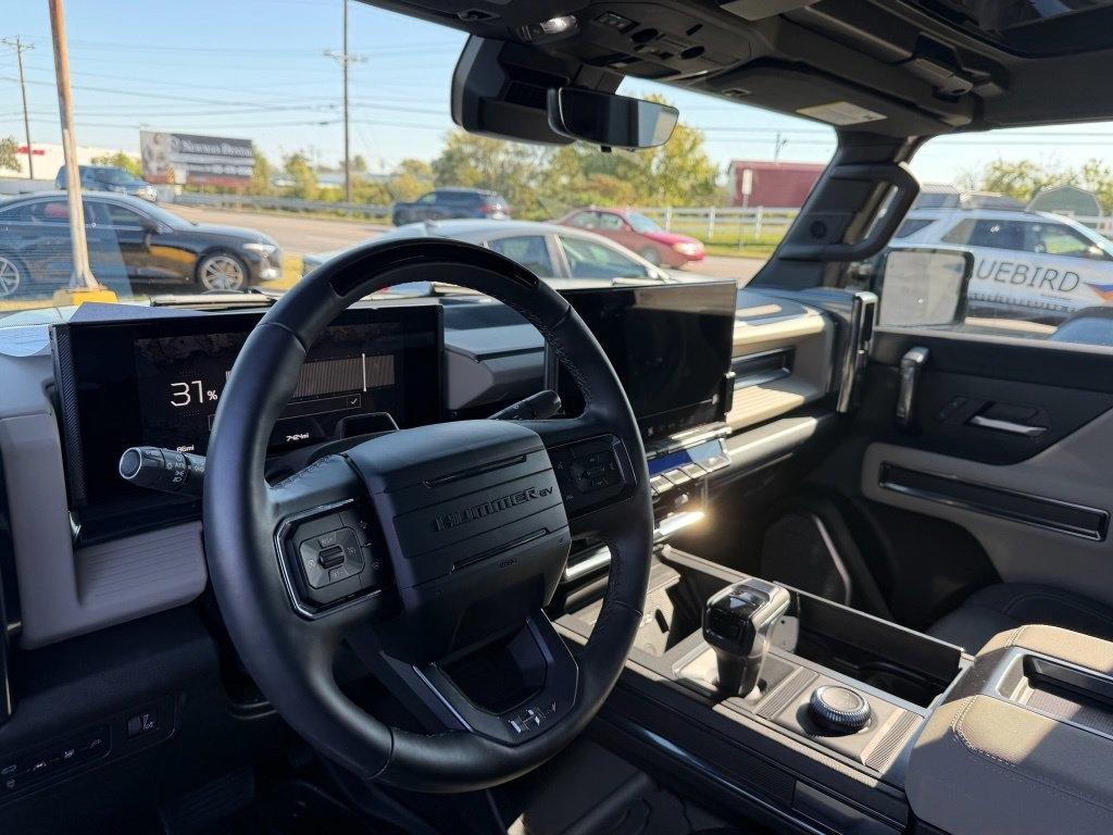 GMC HUMMER EV SUV 3VL 2X 2026