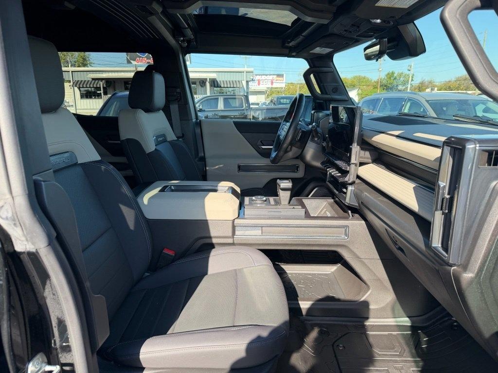 GMC HUMMER EV SUV 3VL 2X 2026