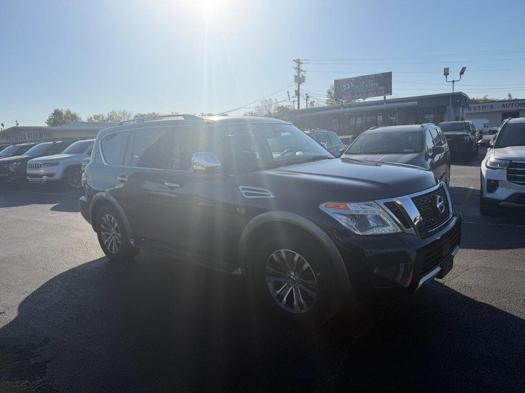 Nissan Armada SL AWD 2018