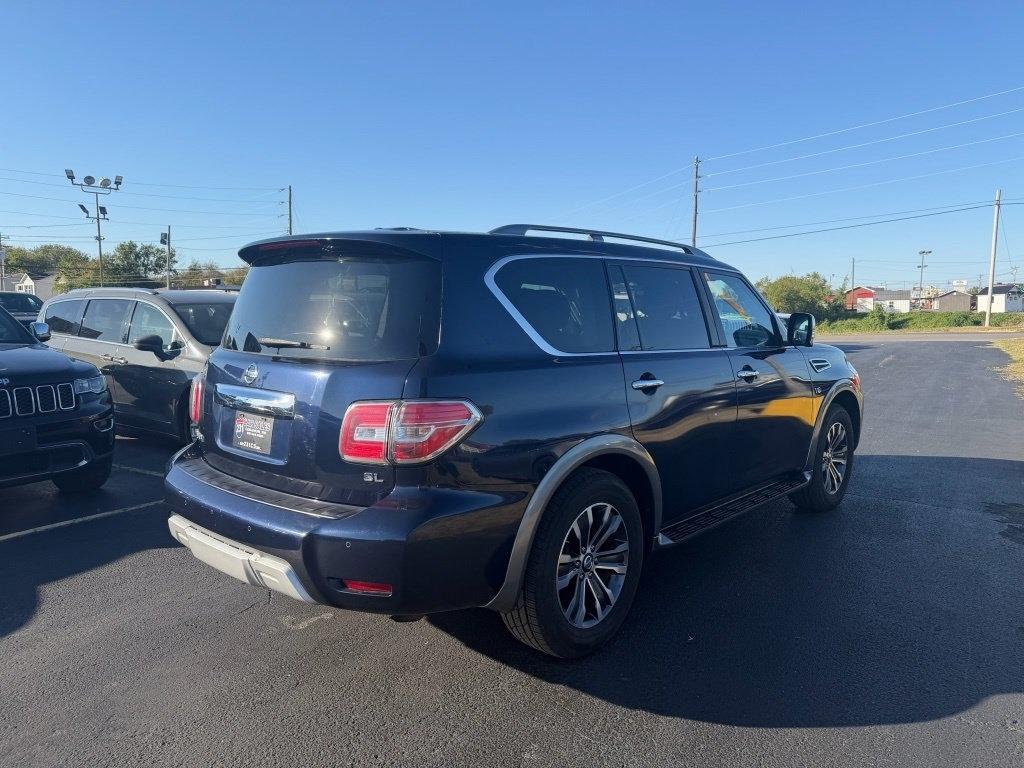 Nissan Armada SL AWD 2018