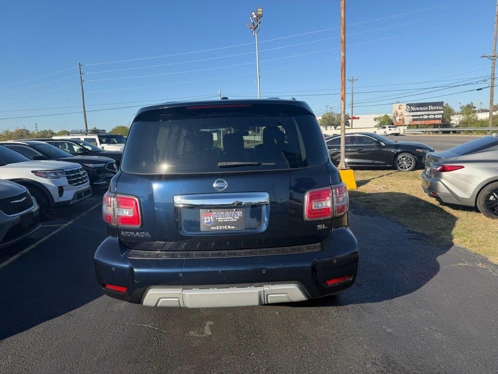 Nissan Armada SL AWD 2018