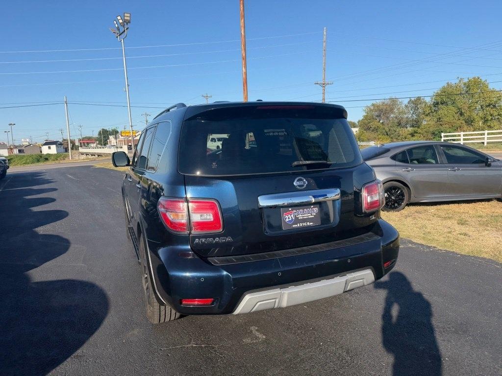 Nissan Armada SL AWD 2018