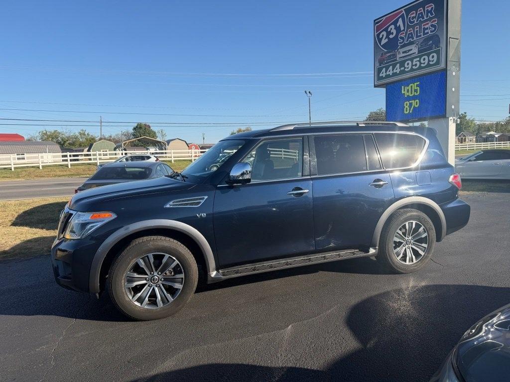 Nissan Armada SL AWD 2018